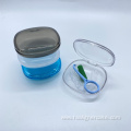 New Design PCTG Orthodontic Invisible Braces Aligners Case